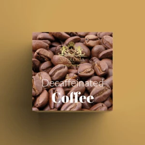 Brazil Santos Decaffeinated Coffee