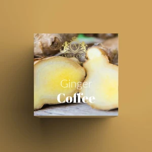 Ginger Coffee