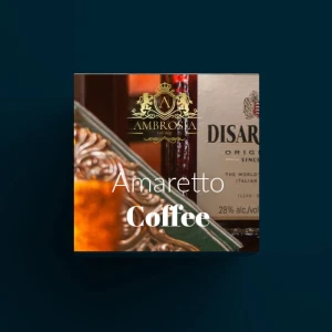 Amaretto Coffee