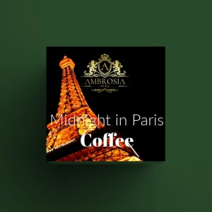 Midnight in Paris Coffee