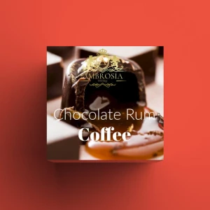 Chocolate Rum Coffee