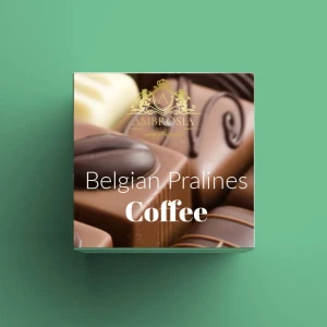 Belgian Pralines Coffee