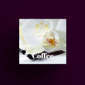 Vanilla & Chocolate  Coffee