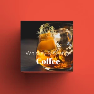 Whiskey & Orange Coffee