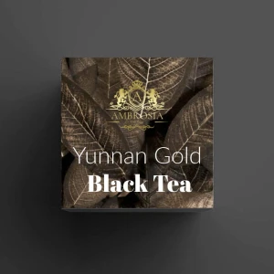 Yunnan OP Gold Black Tea