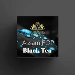 Assam Black Tea FOP