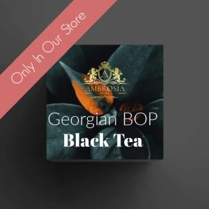 Georgian Black Tea BOP