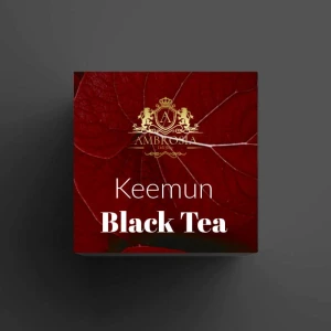 Keemun Black Tea