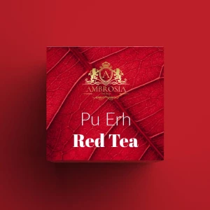 Pu Erh Red Tea