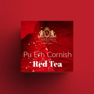 Pu Erh Cornish Tea 