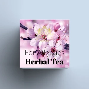 Herbal Tea For Allergies 