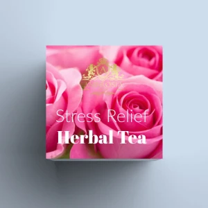 Stress Relief Herbal Tea