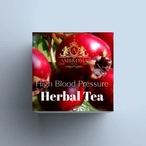 Herbal Tea For High Blood Pressure