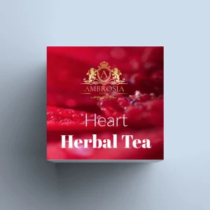Herbal Tea For Heart