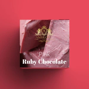 RUBY Pink Chocolate
