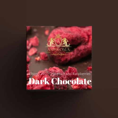 Dark Chocolate 70.4% with Bison Grass, Grapefruit and Raspberries.jpg