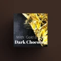 Dark Chocolate 70.4% with 23 Carat Gold &amp; Rose..jpg
