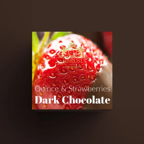 Dark Chocolate 70.4% with Quince &amp; Strawberries.jpg