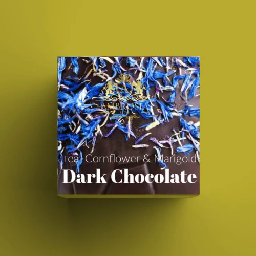 Dark Chocolate 70.4% with Tea With Cornflower &amp; Marigold.jpg