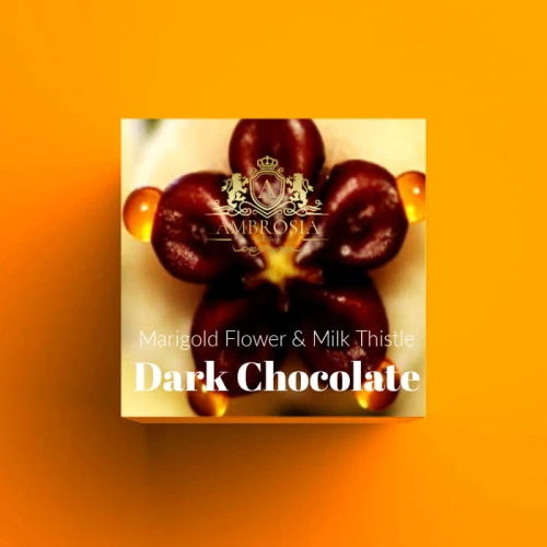 Dark Chocolate Marigold Flower and Milk Thistle .jpg