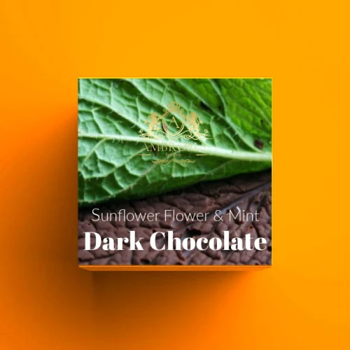 Dark Chocolate Sunflower Flower &amp; Mint.jpg