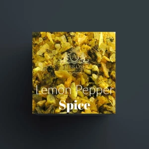 Lemon Pepper