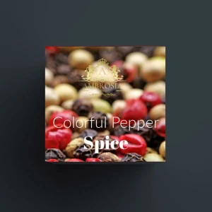 Colorful pepper