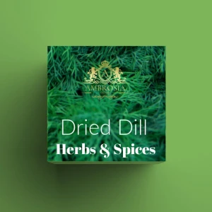 Dried Dill