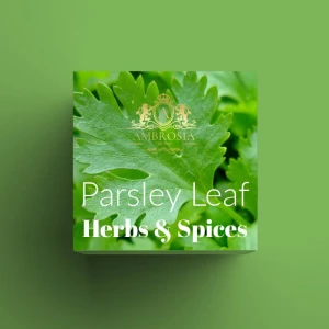 Parsley Leaf