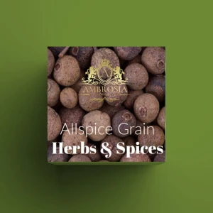 Allspice Grain