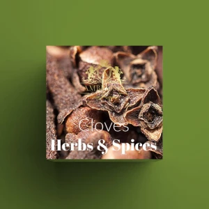 Whole Cloves