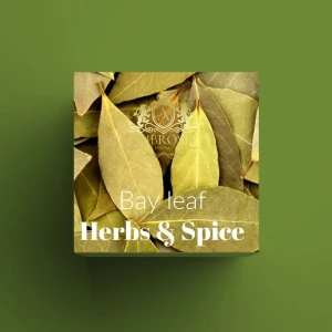 Bay leaf - Lorbeerblatt 
