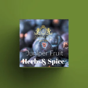 Juniper Fruit