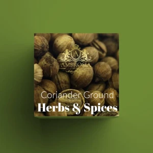  Coriander (Ground)