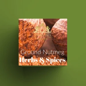 Ground Nutmeg