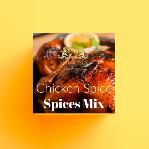 Chicken Seasoning Blend