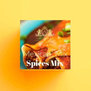 Mexican Spice Mix