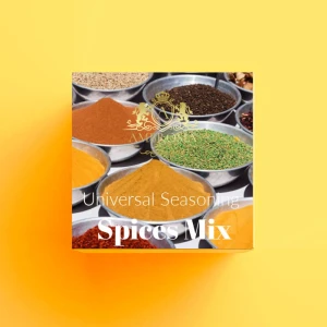 Universal Seasoning