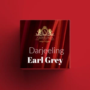 Earl Grey Darjeeling