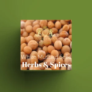 White mustard seed