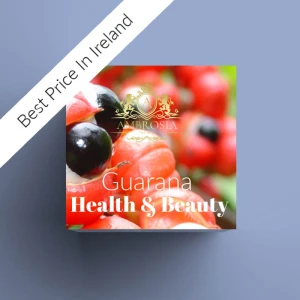 Guarana Powder - Organic