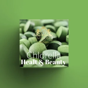Organic Chlorella Tablets