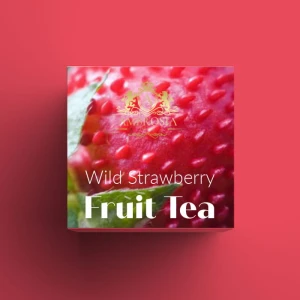 Fruit Tea Wild Strawberry