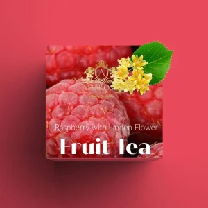Raspberry Fruit Tea with Linden Flower