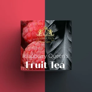 Raspberry Queen's Tea