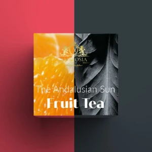 The Andalusian Sun -  Fruit Tea