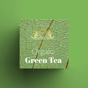 Organic Green Tea 