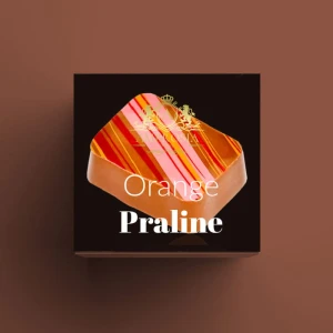 Orange Praline 